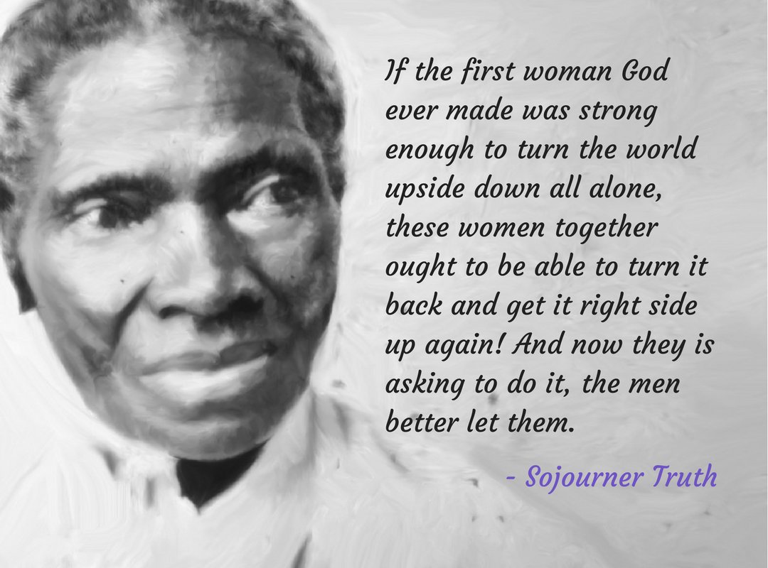 the book of life sojourner truth